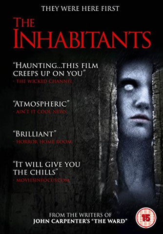 The Inhabitants [DVD]