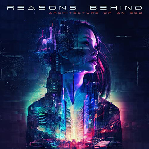 Reasons Behind - Architecture Of An Ego (Ltd.Digi) [CD]