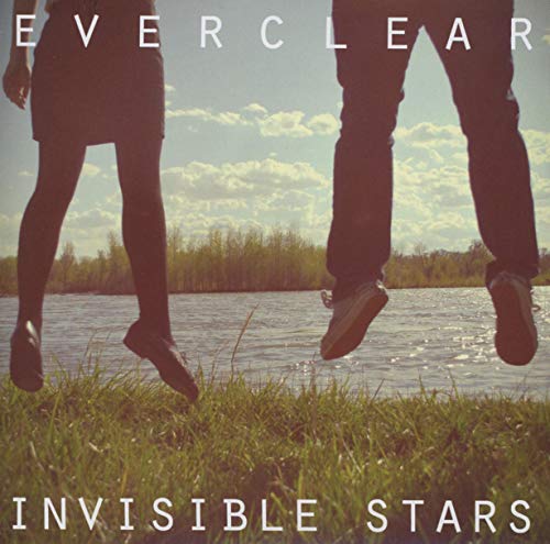 Everclear - Invisible Stars [CD]