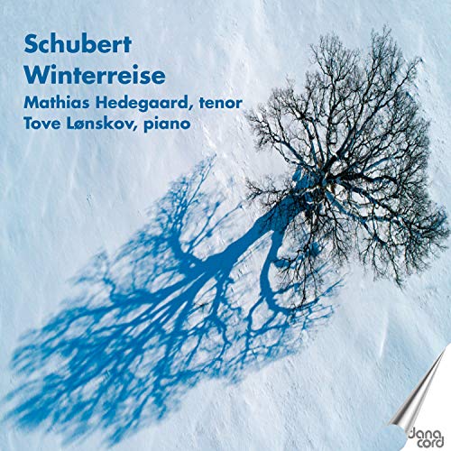 Hedegaard/lonskov - Franz Schubert: Winterreise [CD]