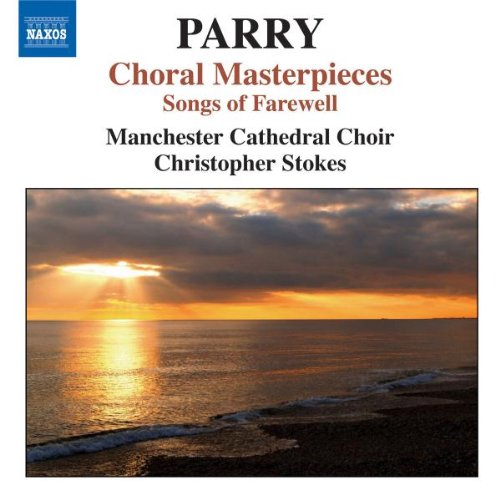 "Album cover featuring a serene sunset over a body of water."