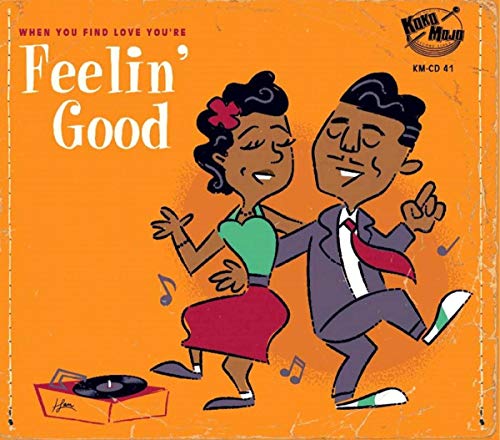 Various Artists - Feelin' Good [CD]