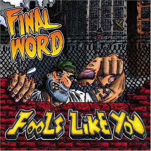 Final Word - Fools Like You [CD]