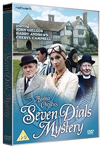 Agatha Christie: Seven Dials Mystery [DVD]