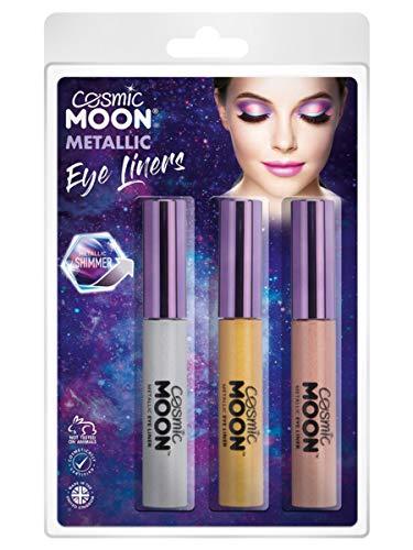 Cosmic Moon Metallic Eye Liner,