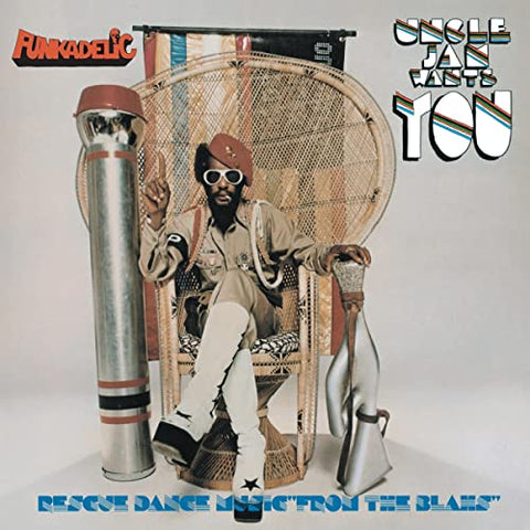Funkadelic - Uncle Jam Wants You [VINYL]