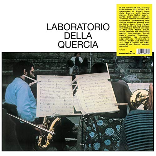 Various - Laboratorio Della Quercia [VINYL]