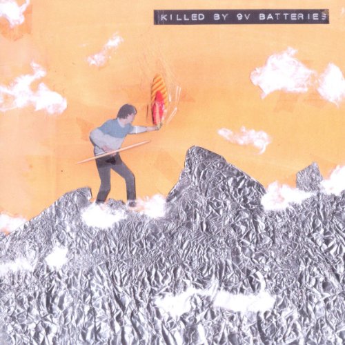 Killed By 9v Batteries - The Crux [VINYL]