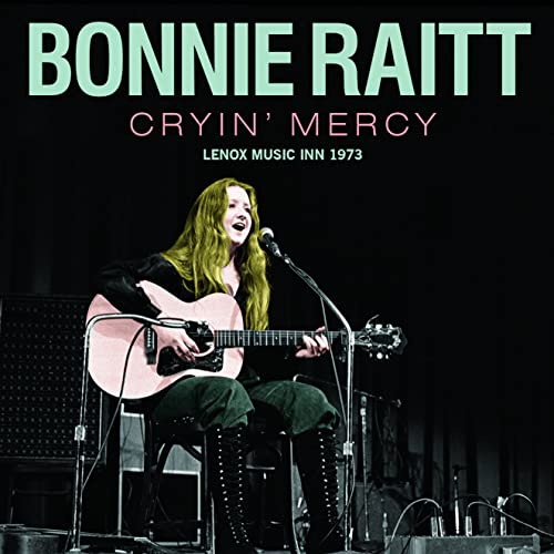 Various - Cryin’ Mercy [CD]