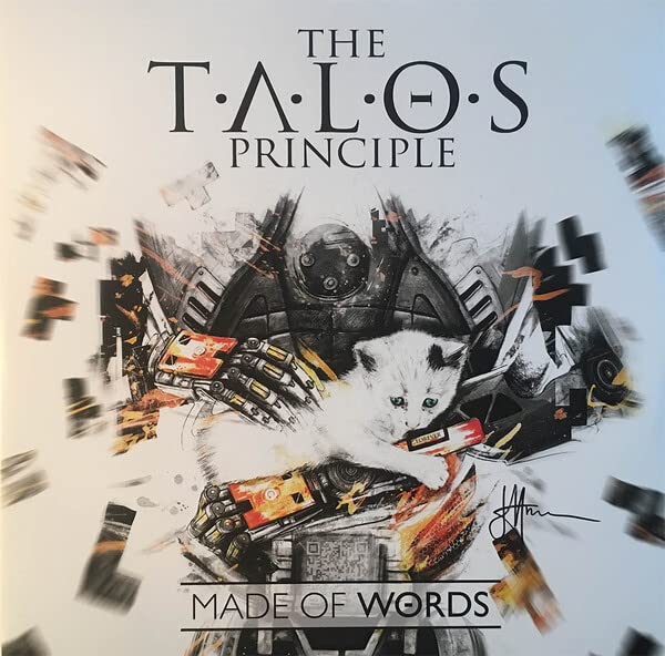 Various - The Talos Principle (Original Soundtrack) [VINYL]