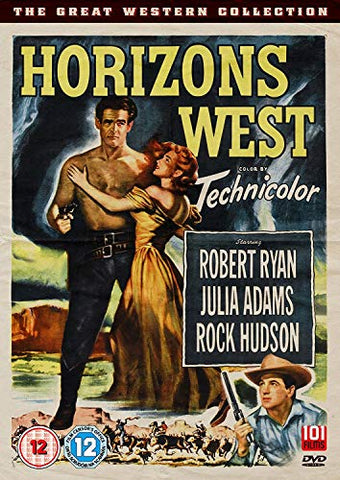 Horizons West [DVD]