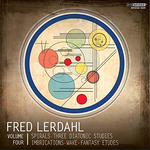 Odense Sym Orch - Lerdahlspirals [CD]