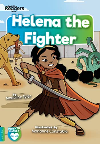 Helena the Fighter (BookLife Readers)
