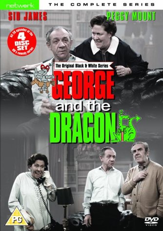 George & The Dragon: Complete Series [DVD]