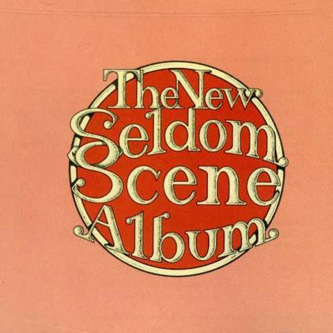 Seldom Scene - The New Seldom Scene Album [CD]