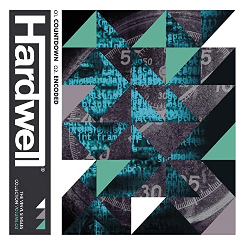 Hardwell - [The Vinyl Singles Collection] Countdown/Encoded [7"] [VINYL]