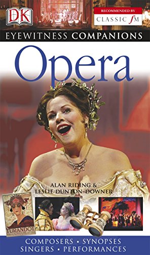 Opera (DK Eyewitness Companion Guide)