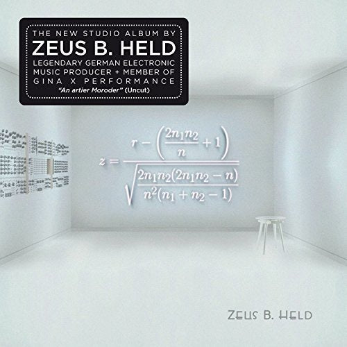 Zeus B. Held - Logic of Coincidence [CD]
