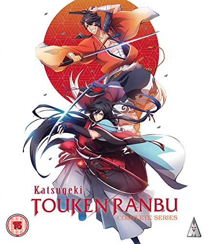 Katsugeki Touken Ranbu Coll Bd [BLU-RAY]