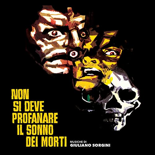 Sorgini Giuliano - Non Si Deve Profanare Il Sonno Dei Morto [7"] [VINYL]