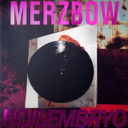 Merzbow - Noisembryo/Noise Matrix [CD]