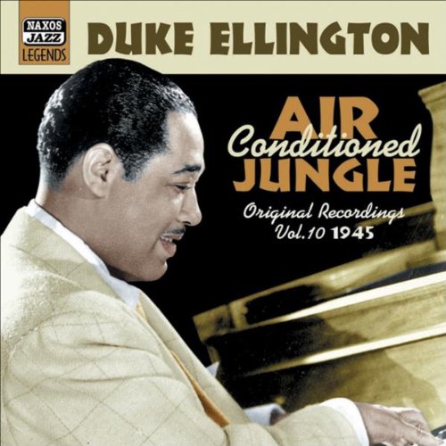 Duke Ellington - Air Conditioned Jungle [CD]