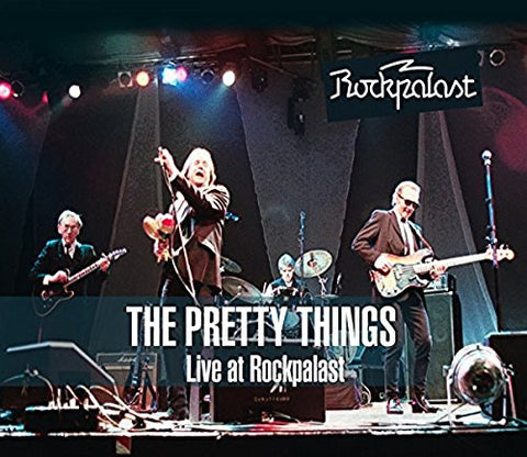 The Pretty Things - Live At Rockpalast [CD]