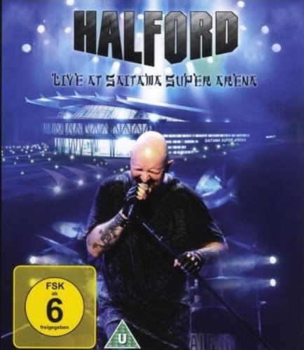Halford - Live At Saitama Super Arena - [BLU-RAY]