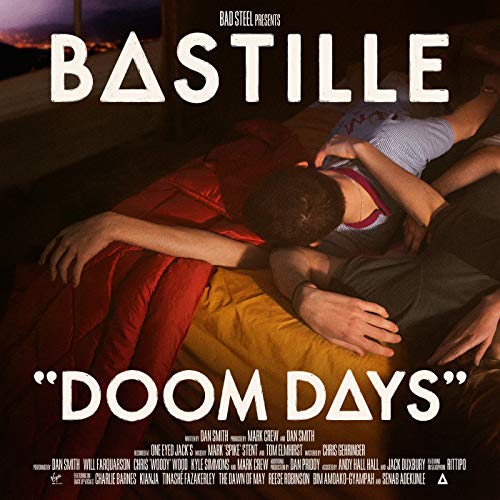 Bastille - Doom Days [CD]