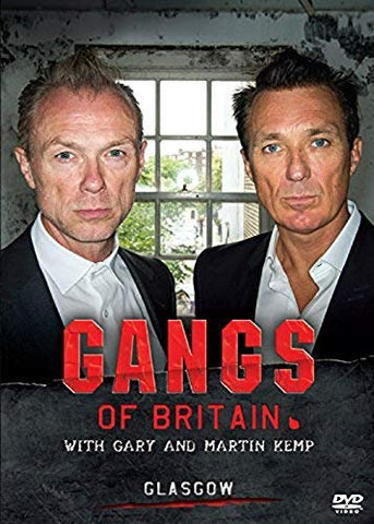 Gangs of Britain: Glasgow [DVD]