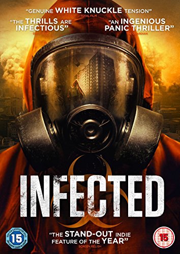 Infected [DVD]