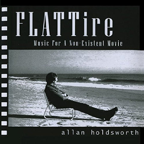 Allan Holdsworth - Flat Tire [CD]