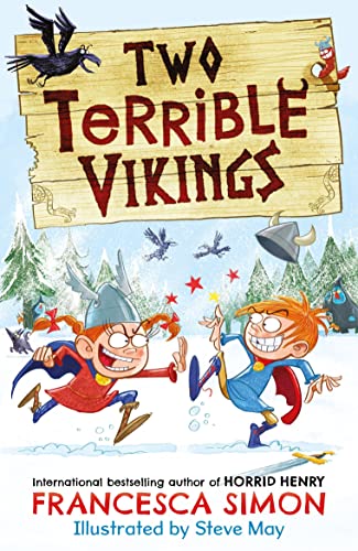 Two Terrible Vikings: 1