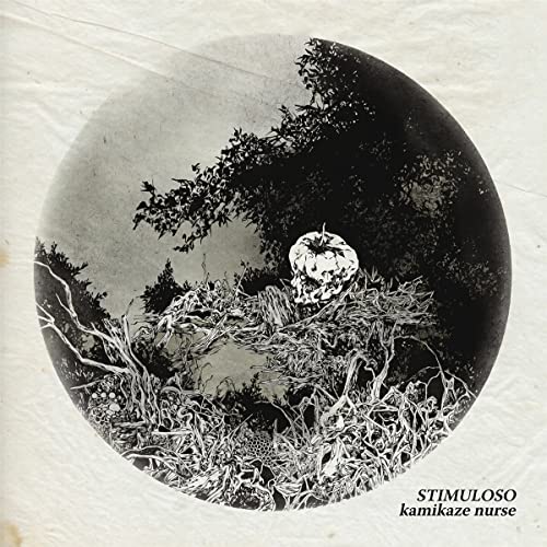 Kamikaze Nurse - Stimuloso [CD]