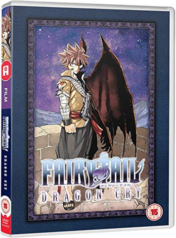 Fairy Tail - Dragon Cry - Standard [DVD]