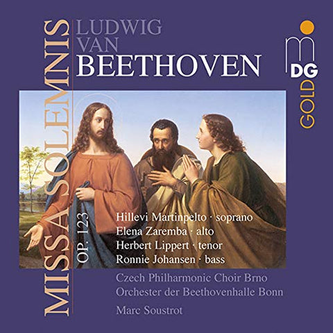 Beethoven - Beethoven: Missa Solemnis [CD]