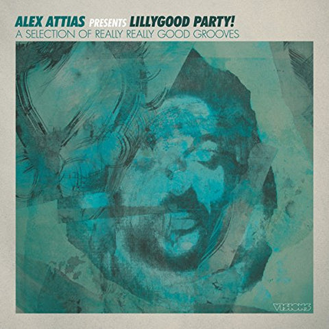 ALEX ATTIAS PRESENTS LILLYGOOD PARTY! Audio CD