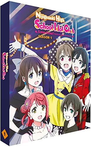 Love Live! Nijigasaki High School Idol Club - Season 1 [BLU-RAY]