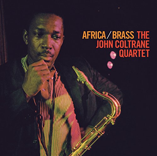 John Coltrane - Africa/ Brass [CD]