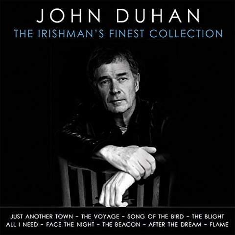 John Duhan - John Duhan - The Irishmans Finest Collection [CD]