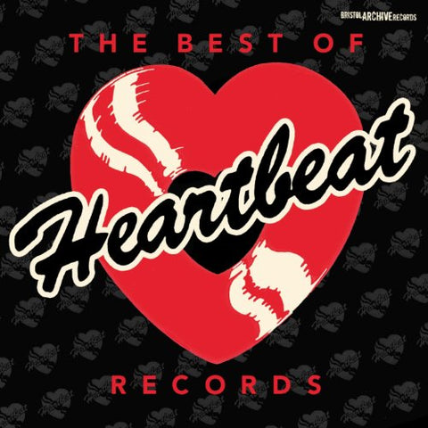 The Best of Heartbeat Records Audio CD