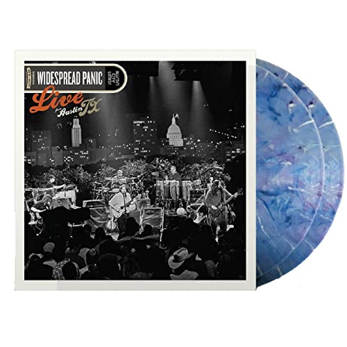 Various - Live From Austin, TX [VINYL]