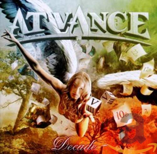 At Vance - Decade [CD]