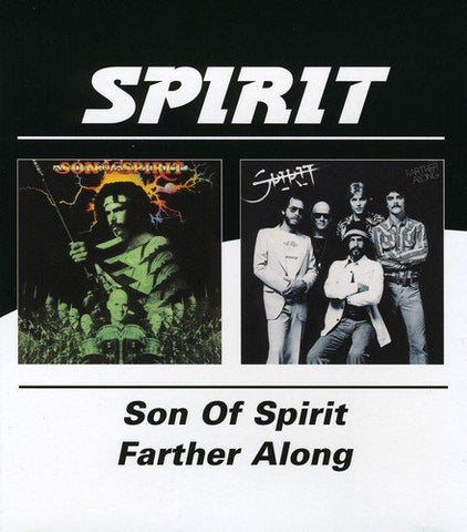 Spirit - Son Of Spirit / Farther Along [CD]