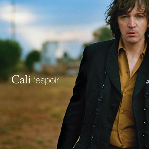Cali - LEspoir [CD]