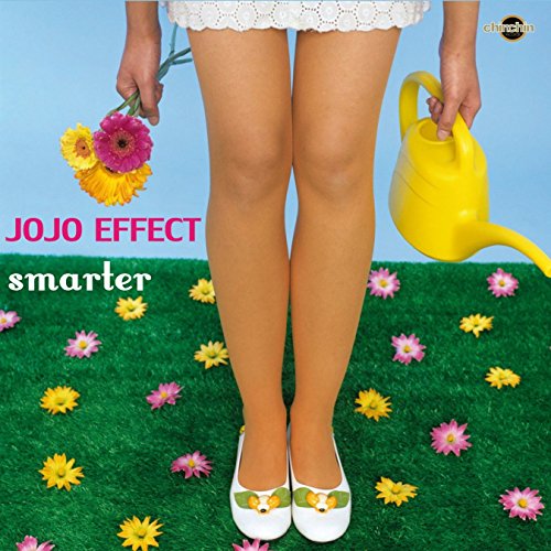 Jojo Effect - Smarter [CD]