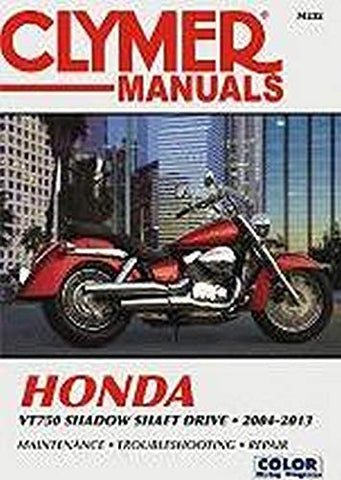 Clymer Honda VT1300 (2010-2018): Maintenance - Troubleshooting - Repair (Clymer Powersport)