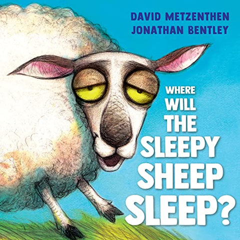 Where will the Sleepy Sheep Sleep?