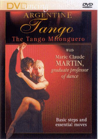 The Tango Milonguero [DVD]