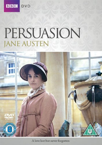 Persuasion (Repackaged) [DVD] [1995]